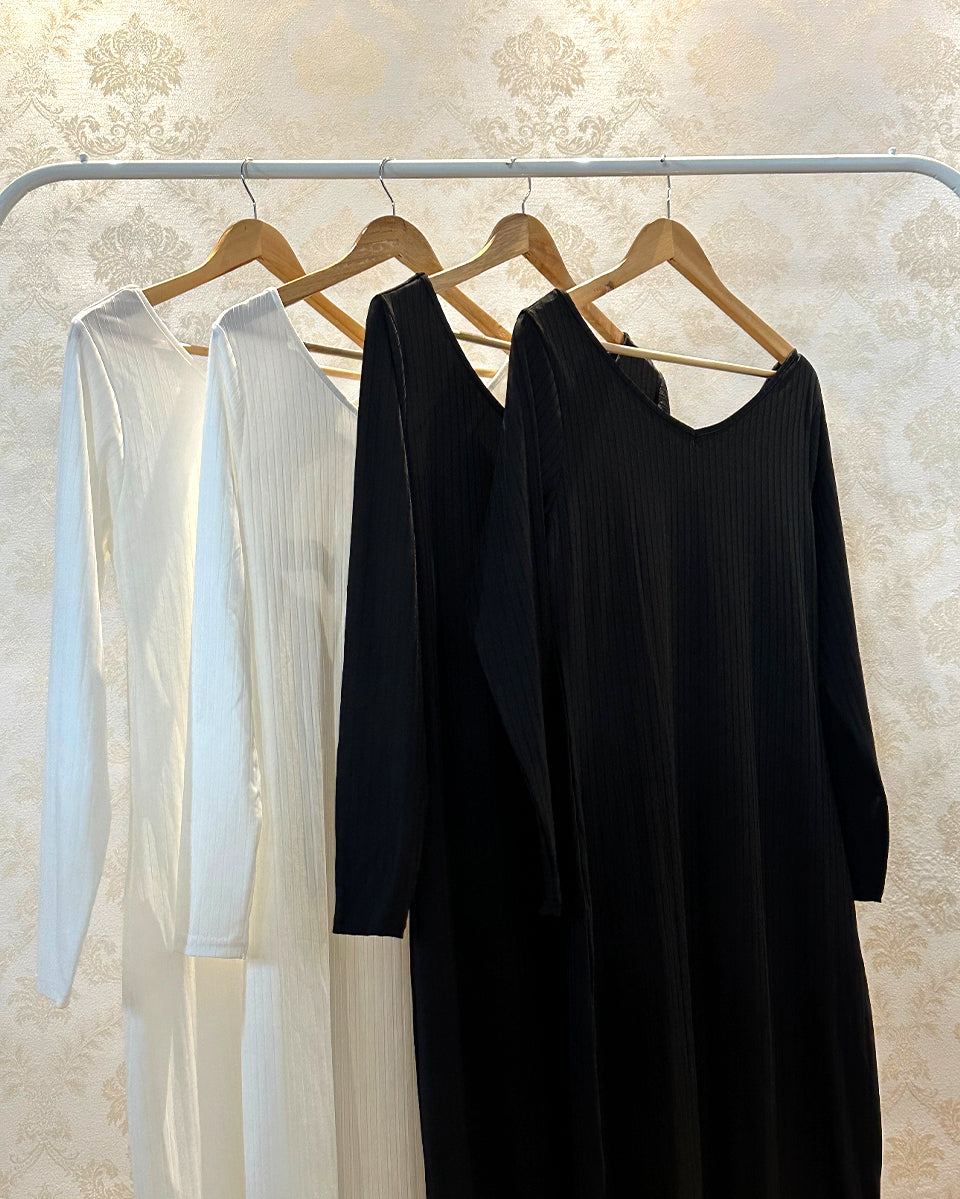 Basic bodycon (plus size)