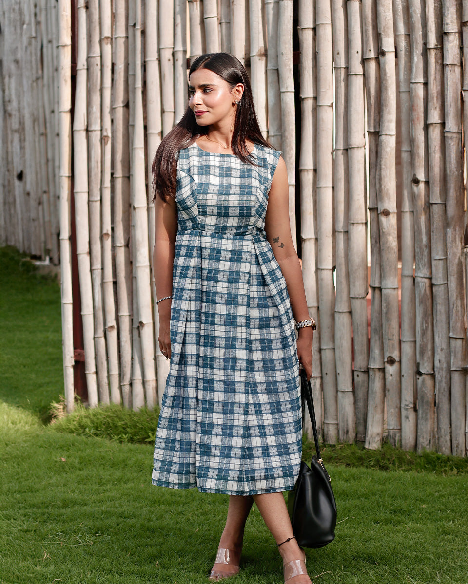 Clara Midi Dress