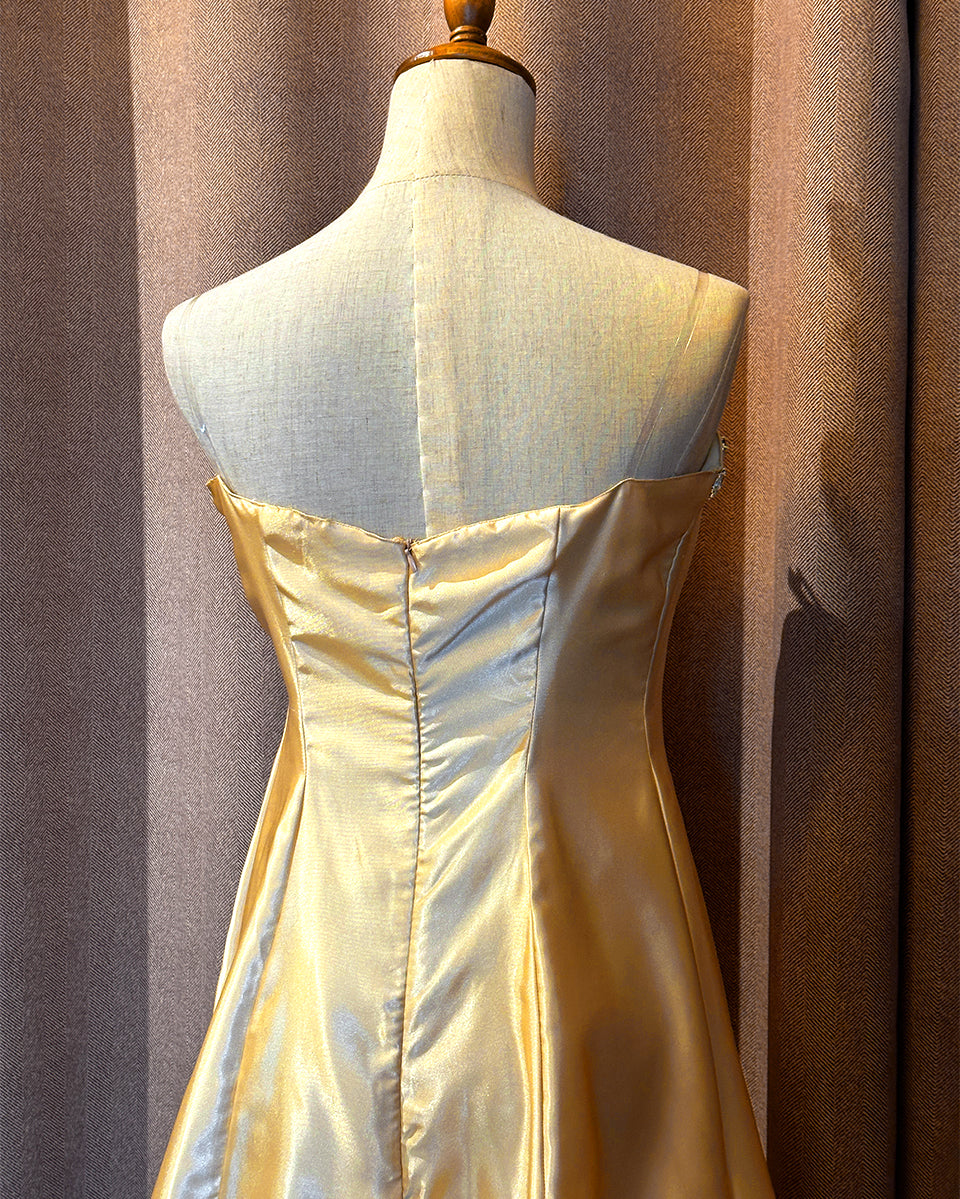 Sia Embellished Dress -Mini