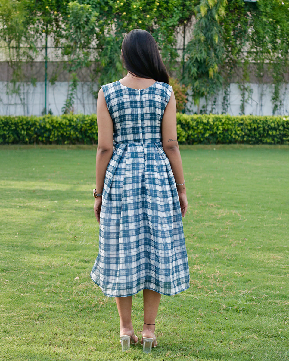 Clara Midi Dress