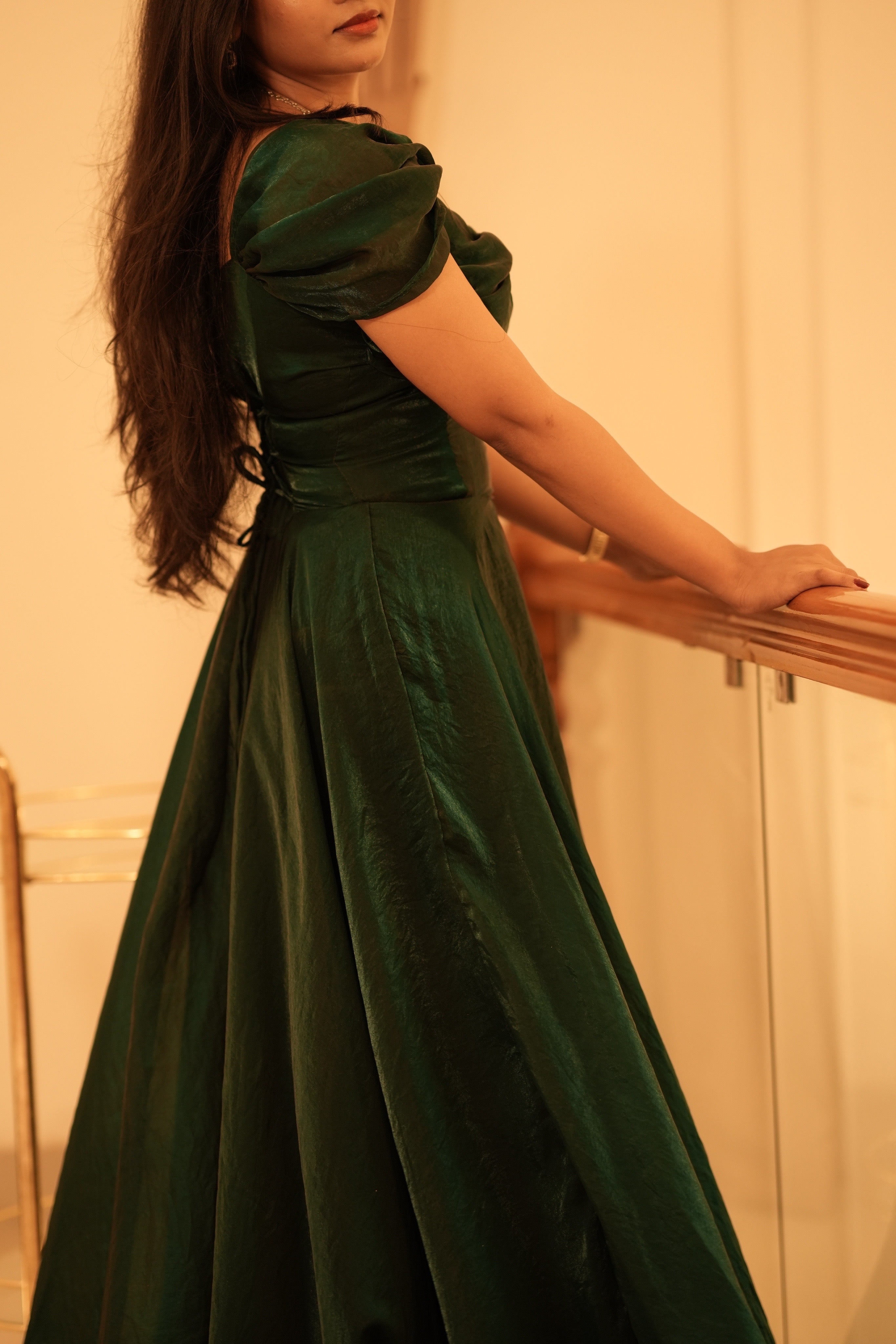 Midnight Muse (Green)