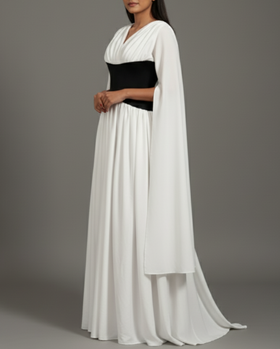 Leora Swan Dress