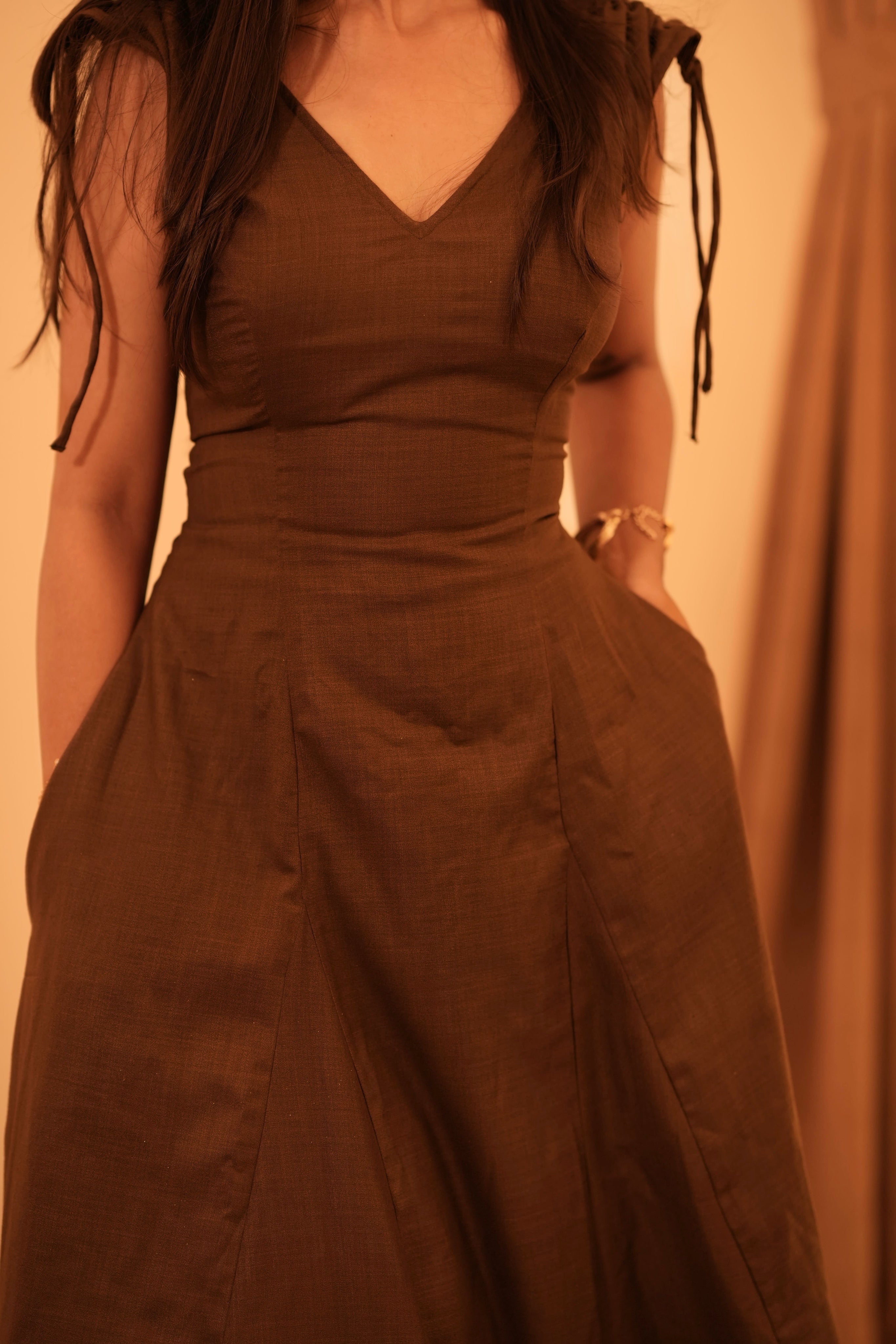 Espresso Dress