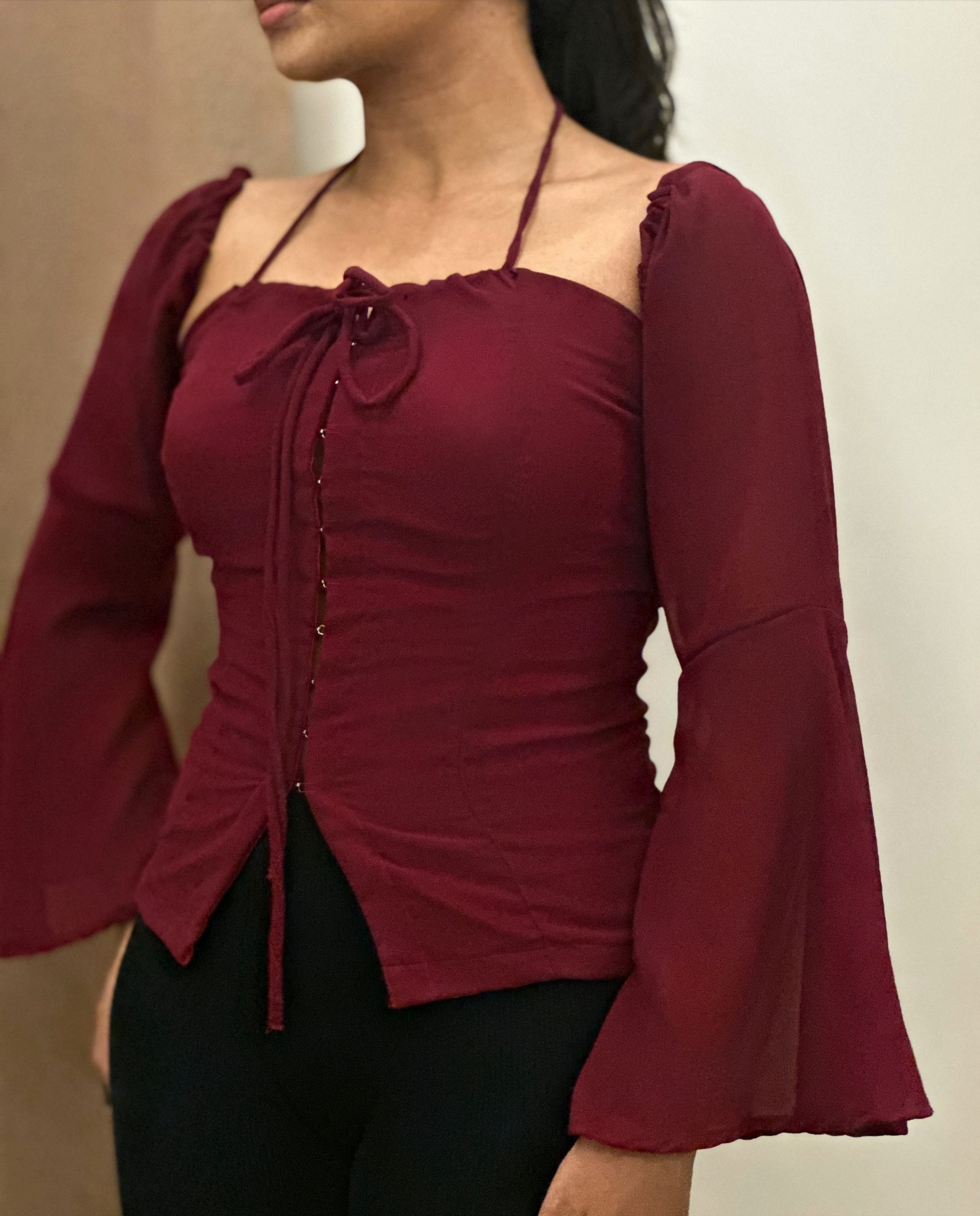 Halley top