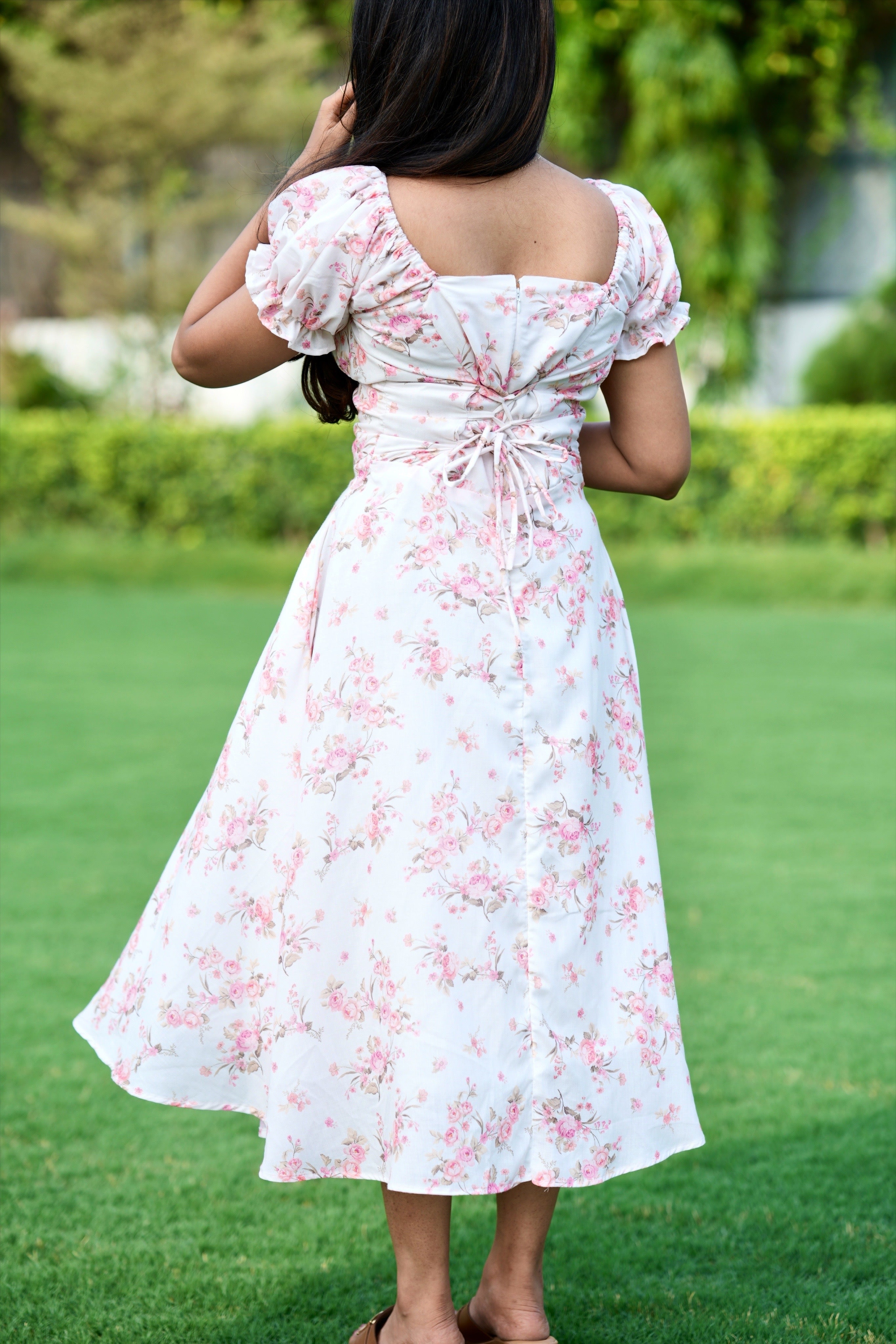 Roslyn Dress