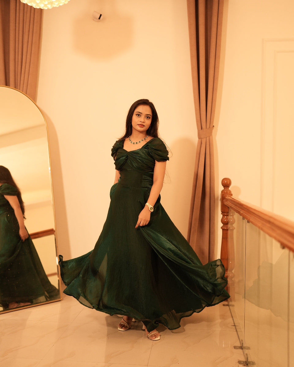 Midnight Muse (Green)