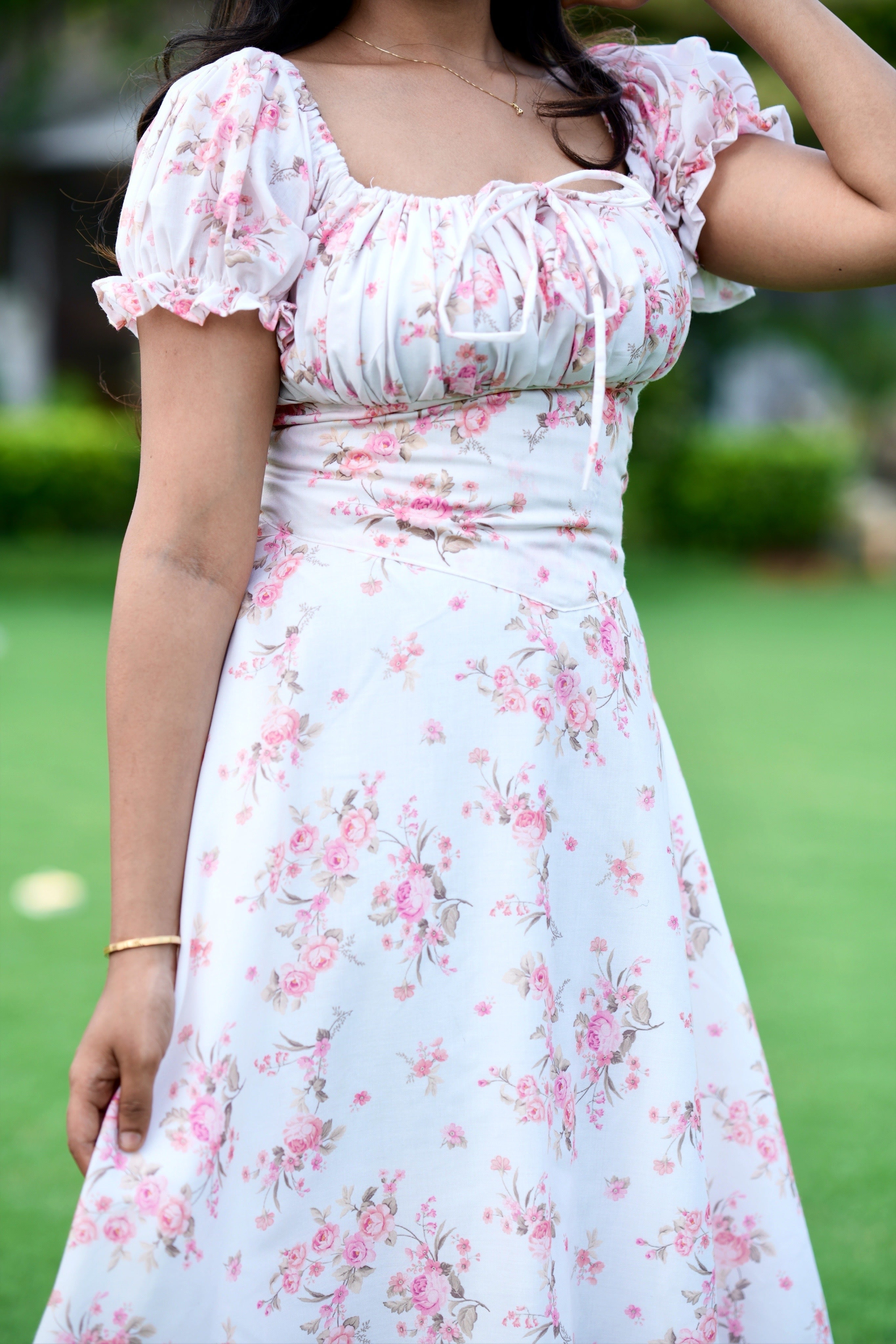 Roslyn Dress