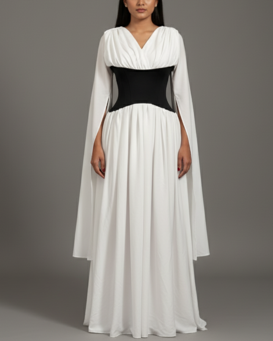Leora Swan Dress