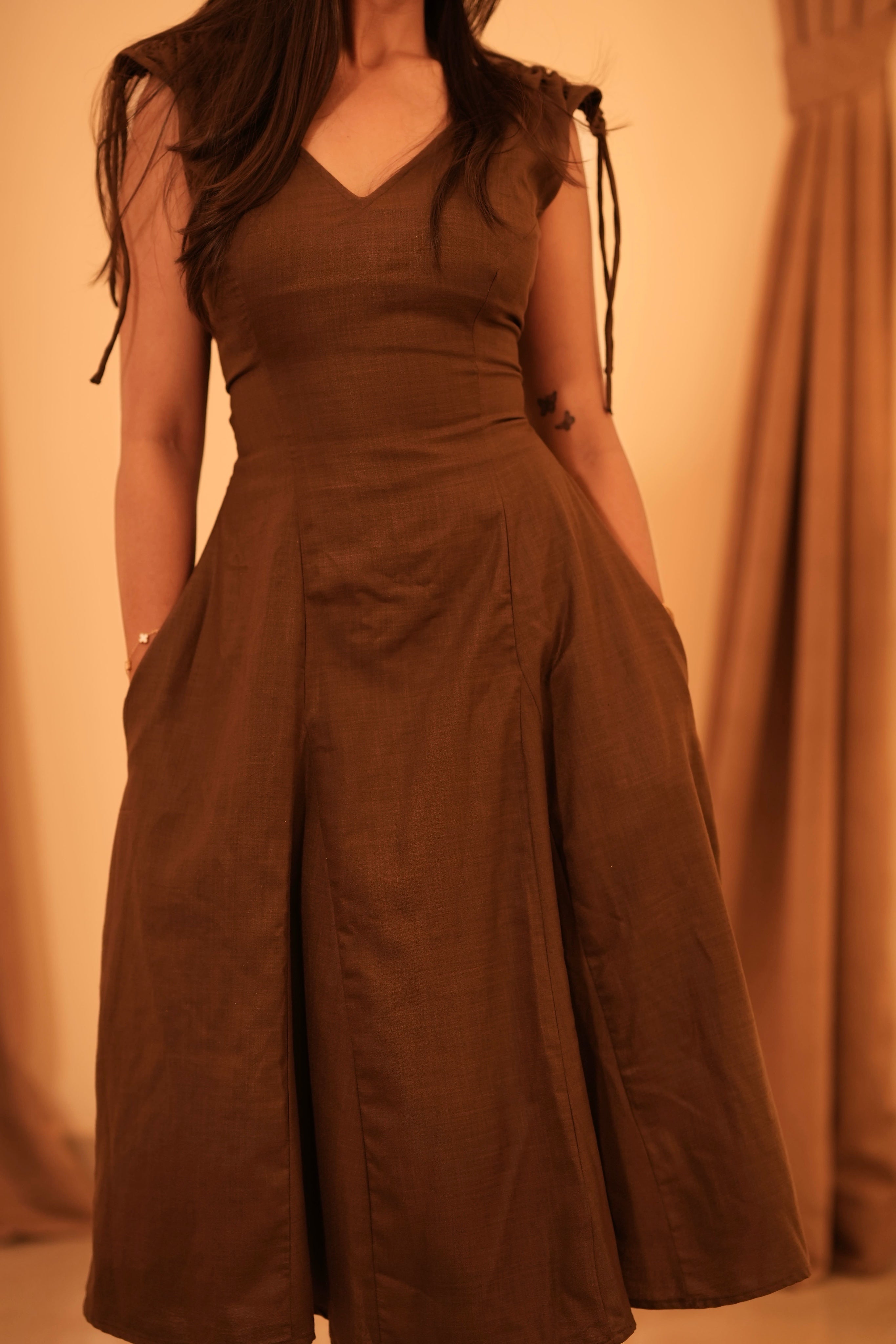 Espresso Dress