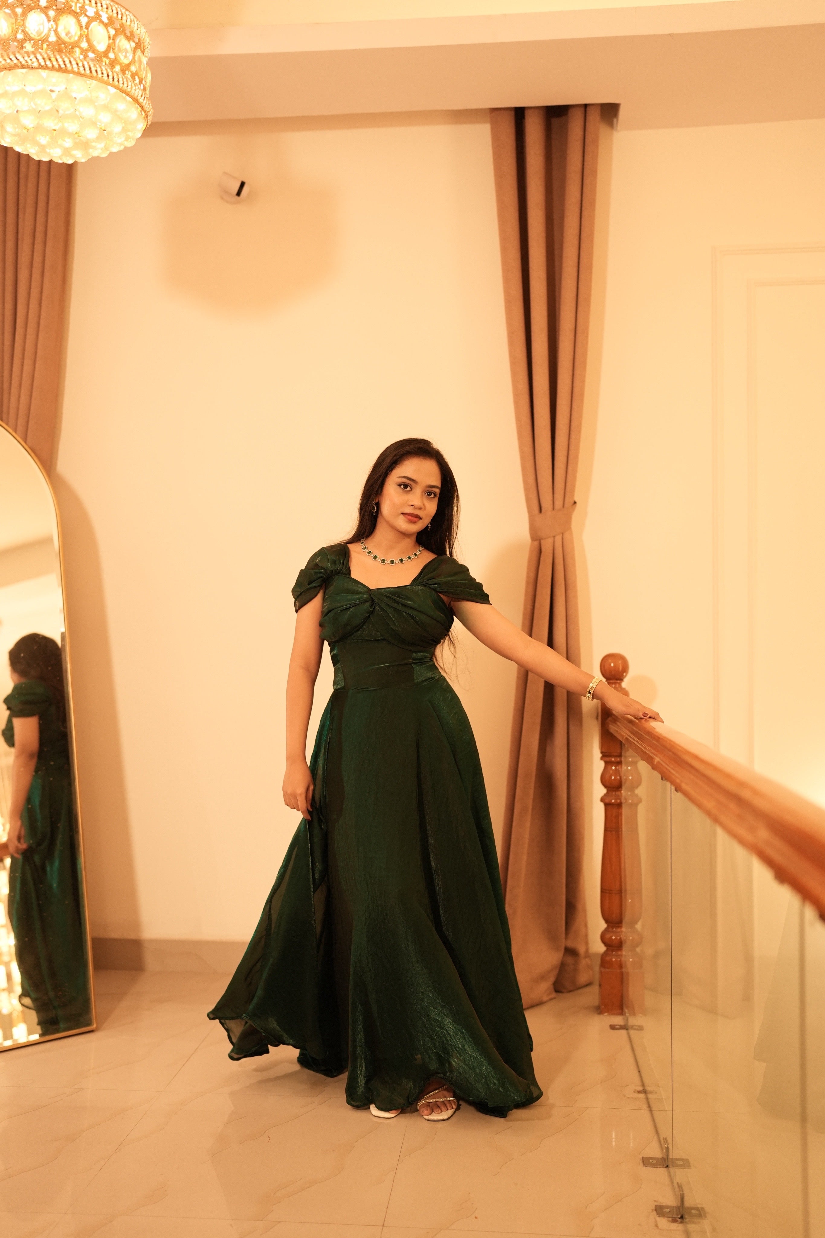 Midnight Muse (Green)