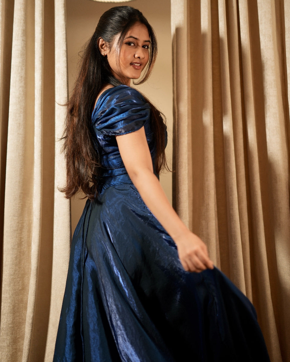 Midnight Muse (Blue)