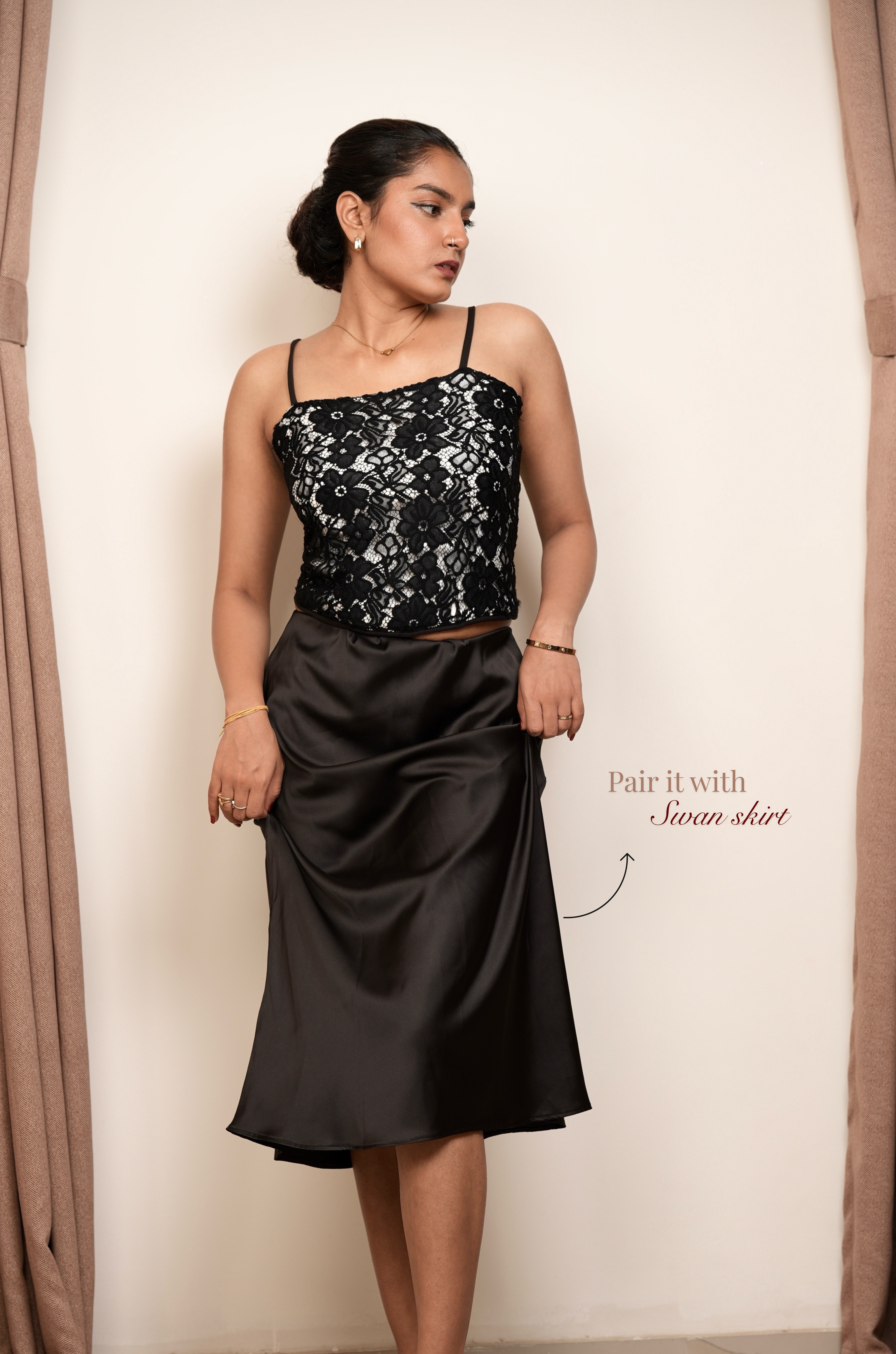 Helen Lace Set