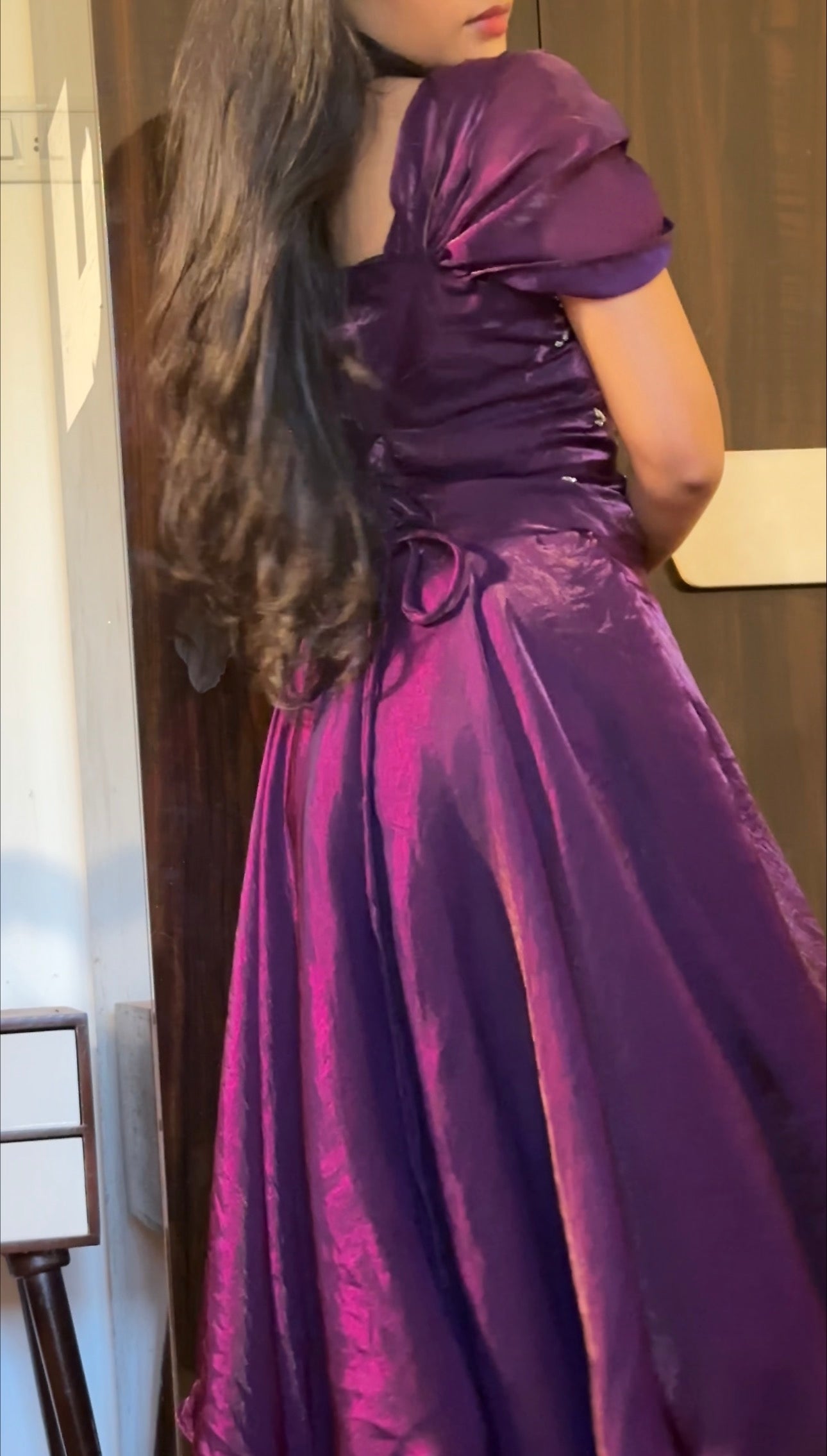 Delilah Glow Dress