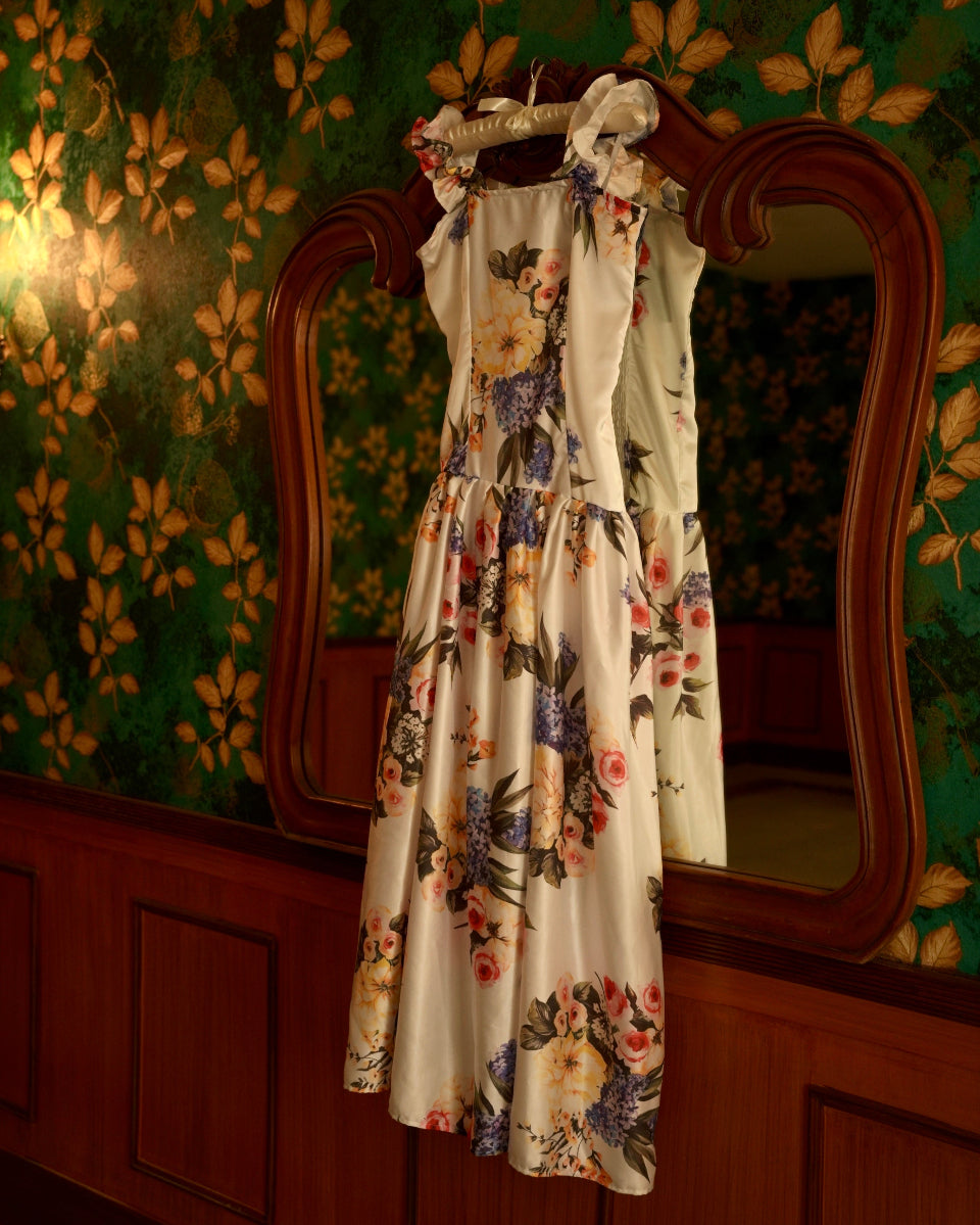 Beatrice Floral Dress