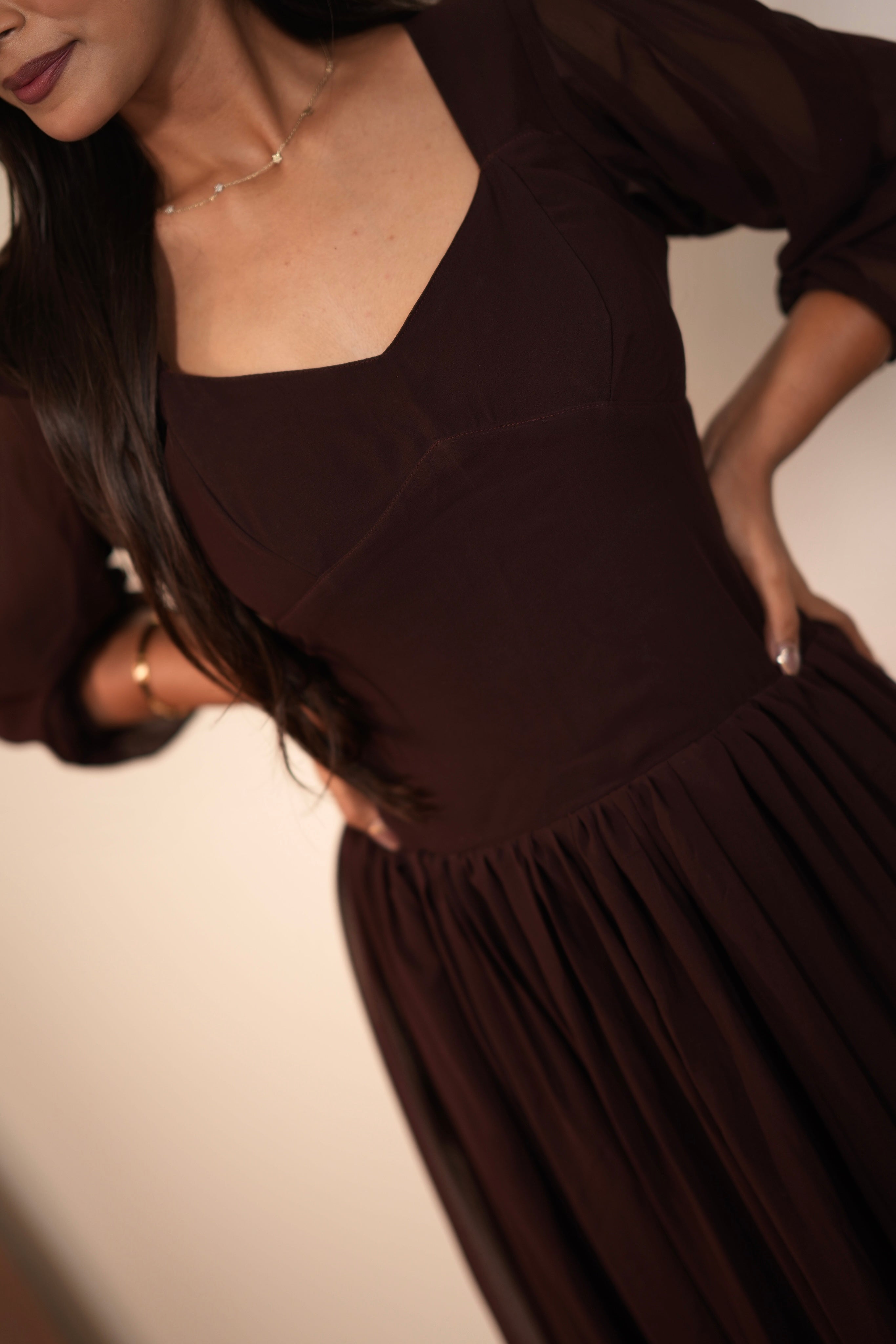 Hazel Cottage Dress