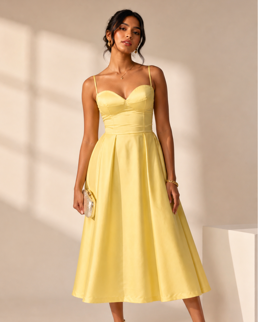 Belle Dress