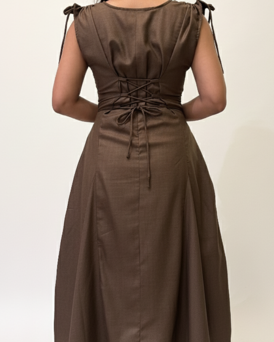 Espresso Dress